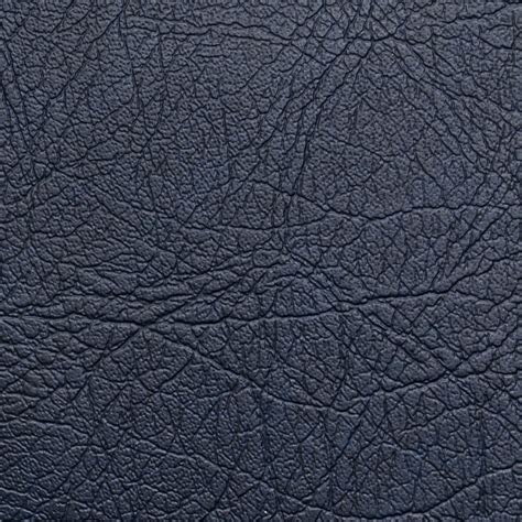 navy blue vinyl fabric